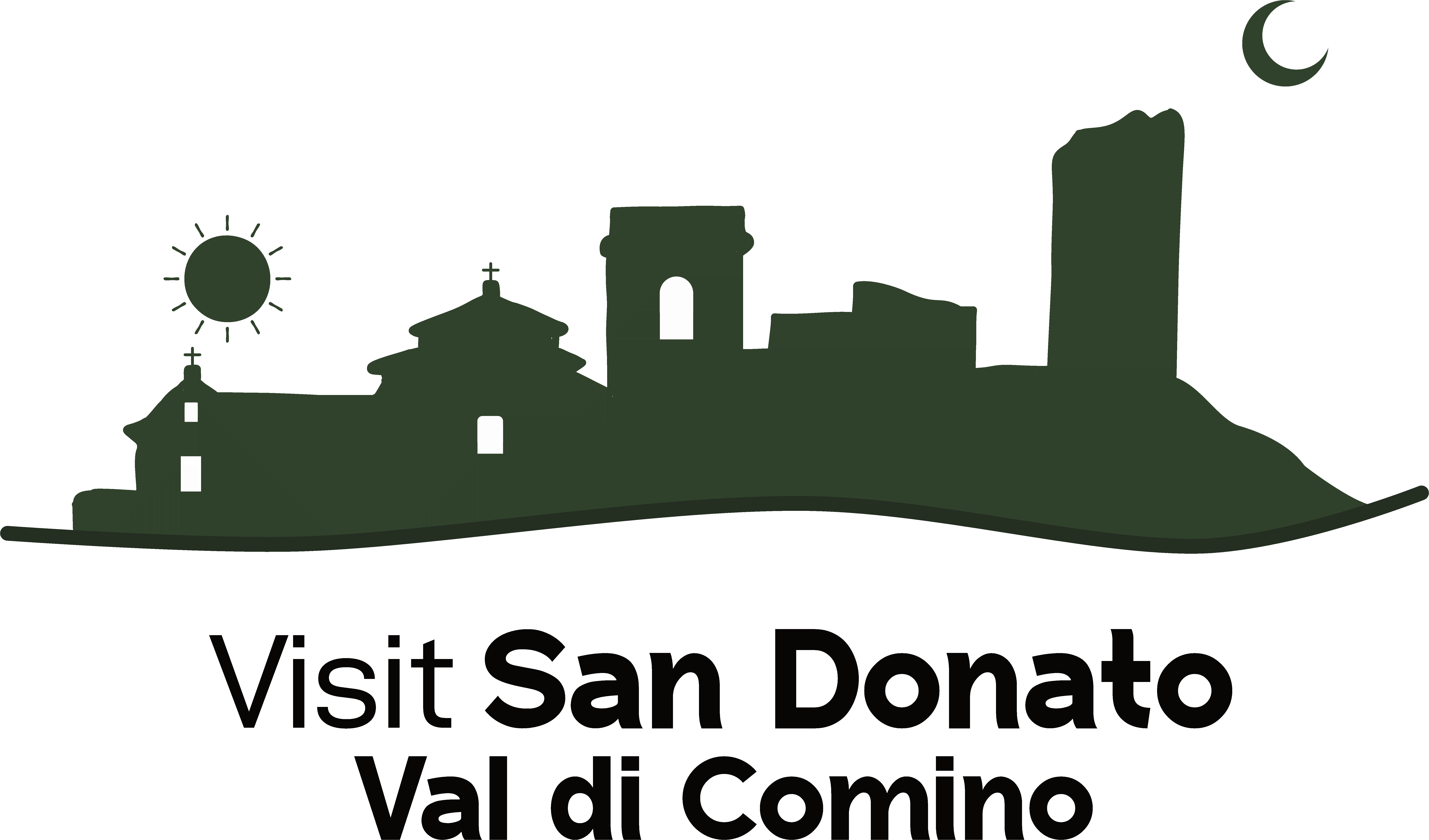 Visit San Donato Val di Comino Logo Full 2